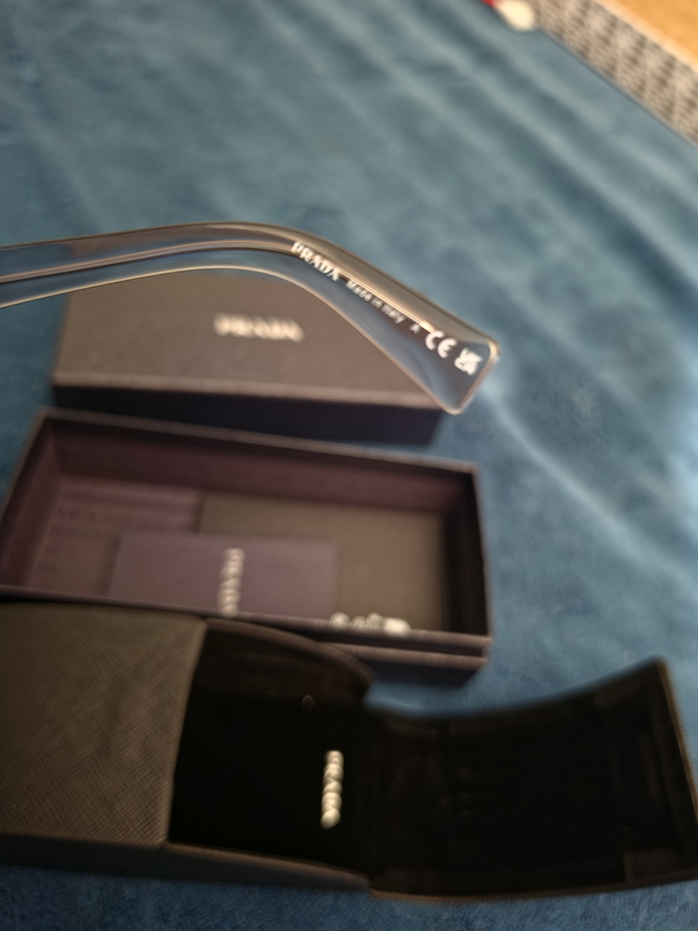 PRADA RX Frames - Picture 6 of 8